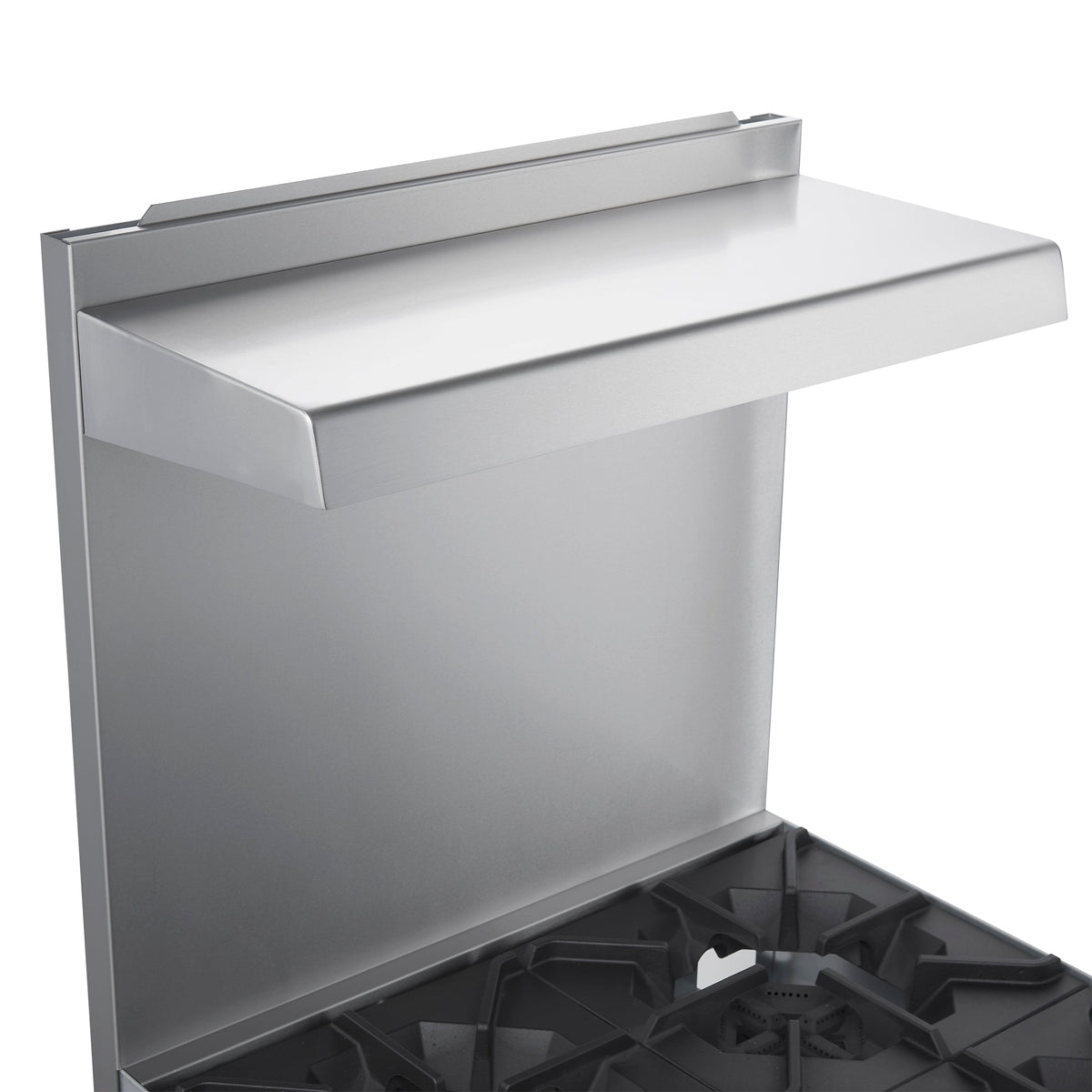 Forno Commerciale 24-Inch Commercial Gas range 1 oven FCMGR0093-24 – Stainless Steel – Commercial Gas Range FCMGR0093 24 Shelf 2025 08 19