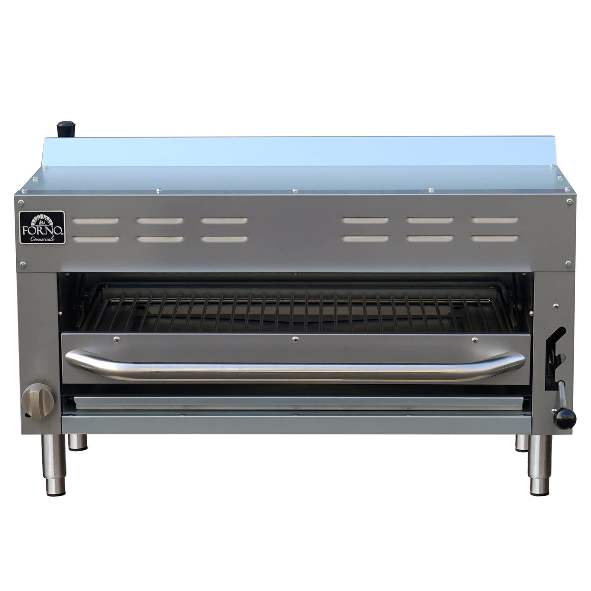 Forno Commercial Gas Salamander FCMGS0114-36 – Stainless Steel – Commercial 20 Gas Salamander FCMGS0114 36 Front 2026 01 12