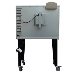 Forno burners Commercial Convection Gas Oven FCMCO0107-38 – Stainless Steel – Commercial Convection Gas Oven FCMCO0107 38 Back 2025 12 31