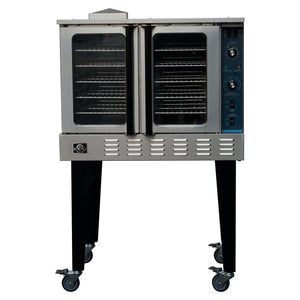 Forno burners Commercial Convection Gas Oven FCMCO0107-38 – Stainless Steel – Commercial Convection Gas Oven FCMCO0107 38 Front 2025 12 31