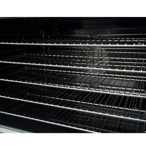 Forno burners Commercial Convection Gas Oven FCMCO0107-38 – Stainless Steel – Commercial Convection Gas Oven FCMCO0107 38 Racks 2025 12 31