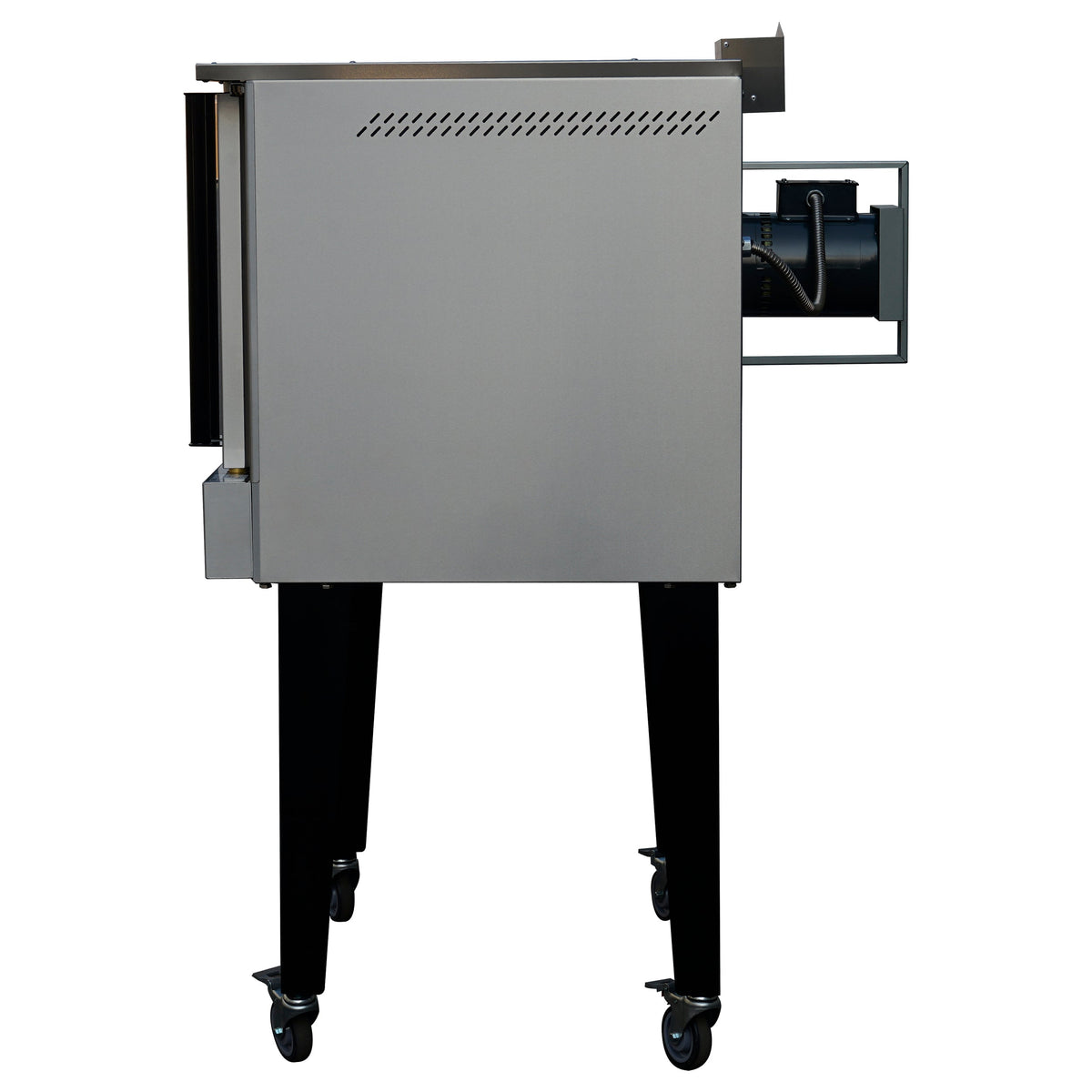 Forno burners Commercial Convection Gas Oven FCMCO0107-38 – Stainless Steel – Commercial Convection Gas Oven FCMCO0107 38 Right Side 2025 12 31