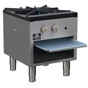 Forno powerful Commercial Gas Stock Pot FCMSP0089-18 – Stainless Steel – Commercial Gas Stock Pot FCMSP0089 18 Drip Tray 2025 12 29