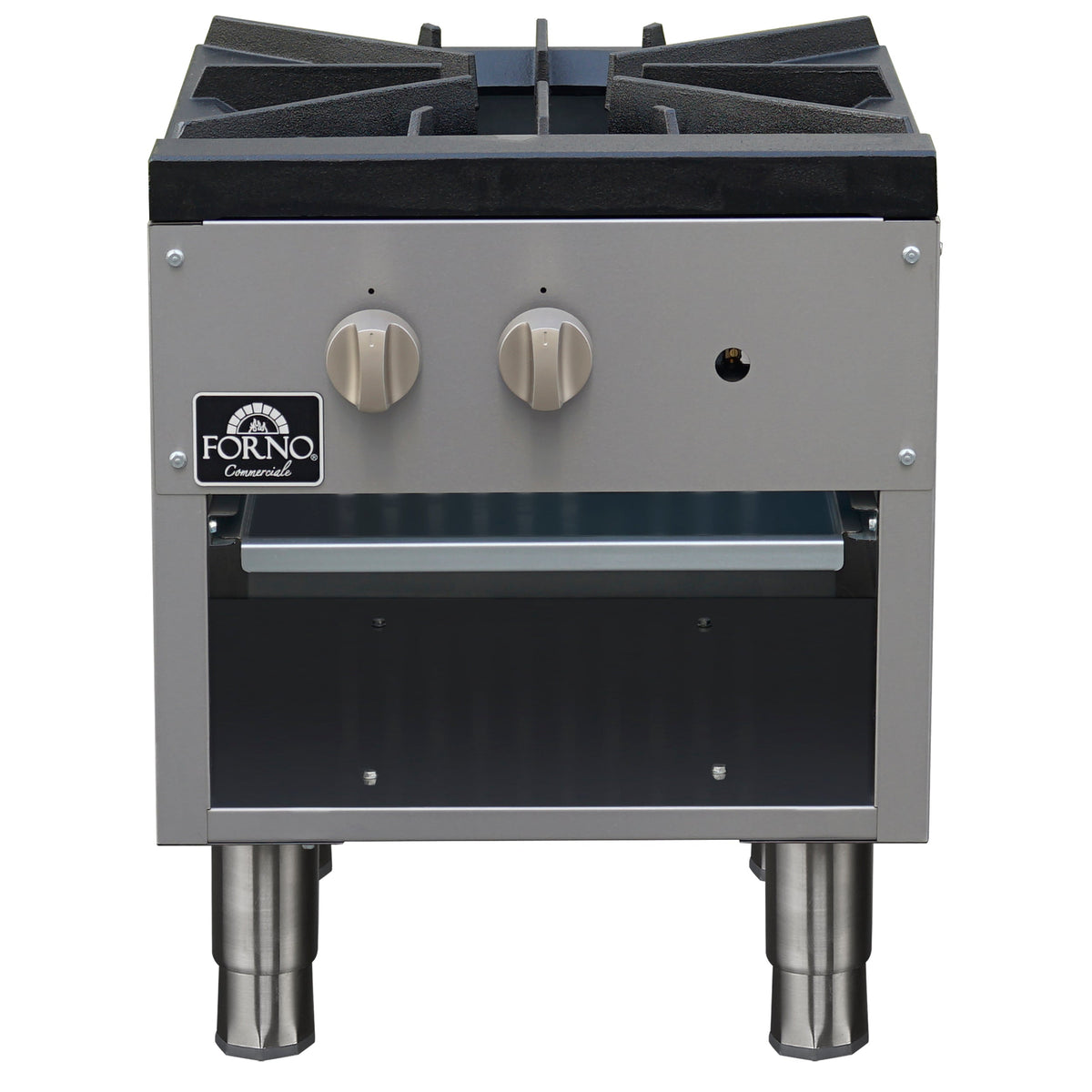 Forno powerful Commercial Gas Stock Pot FCMSP0089-18 – Stainless Steel – Commercial Gas Stock Pot FCMSP0089 18 Front 2025 12 29