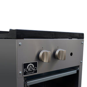 Forno powerful Commercial Gas Stock Pot FCMSP0089-18 – Stainless Steel – Commercial Gas Stock Pot FCMSP0089 18 Knobs 2025 12 29