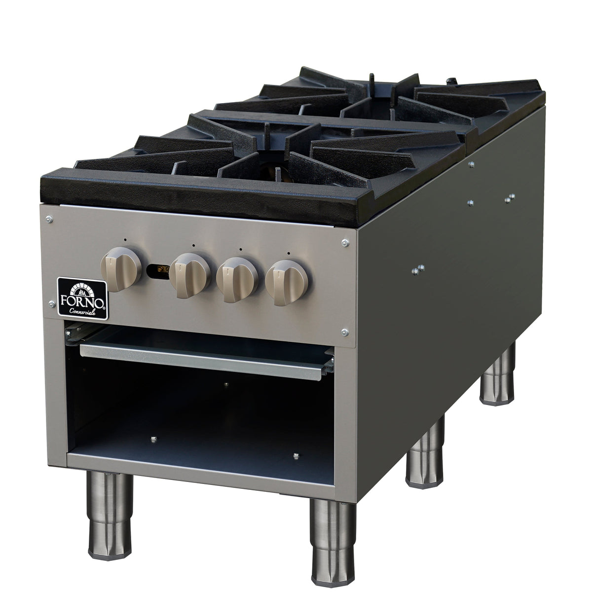 Forno powerful Commercial Gas Stock Pot FCMSP0094-18 – Stainless Steel – Commercial Gas Stock Pot FCMSP0094 18 Right Angle 2025 12 20