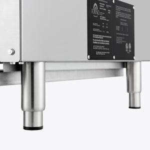 Forno Commerciale 36-Inch Commercial Hotplate FCMHP0079-36 – Stainless Steel – Commercial Hotplate FCMHP0079 36 Legs 2025 08 22