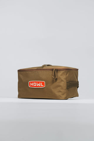Cordura Carry Bag for Portable Fire Pit - Howl R1 HaulBag