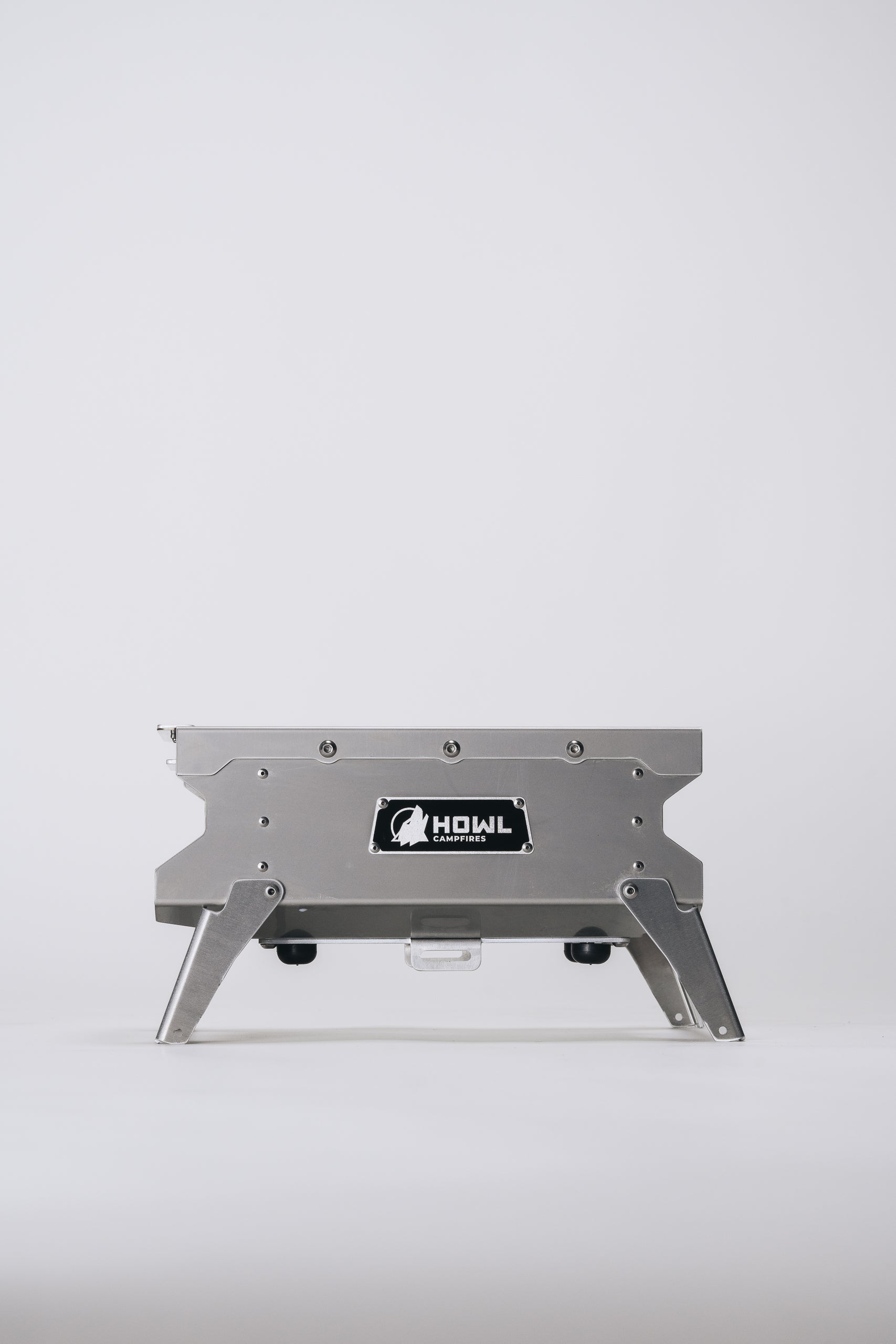 The Howl R1 - The Portable Propane Fire Pit