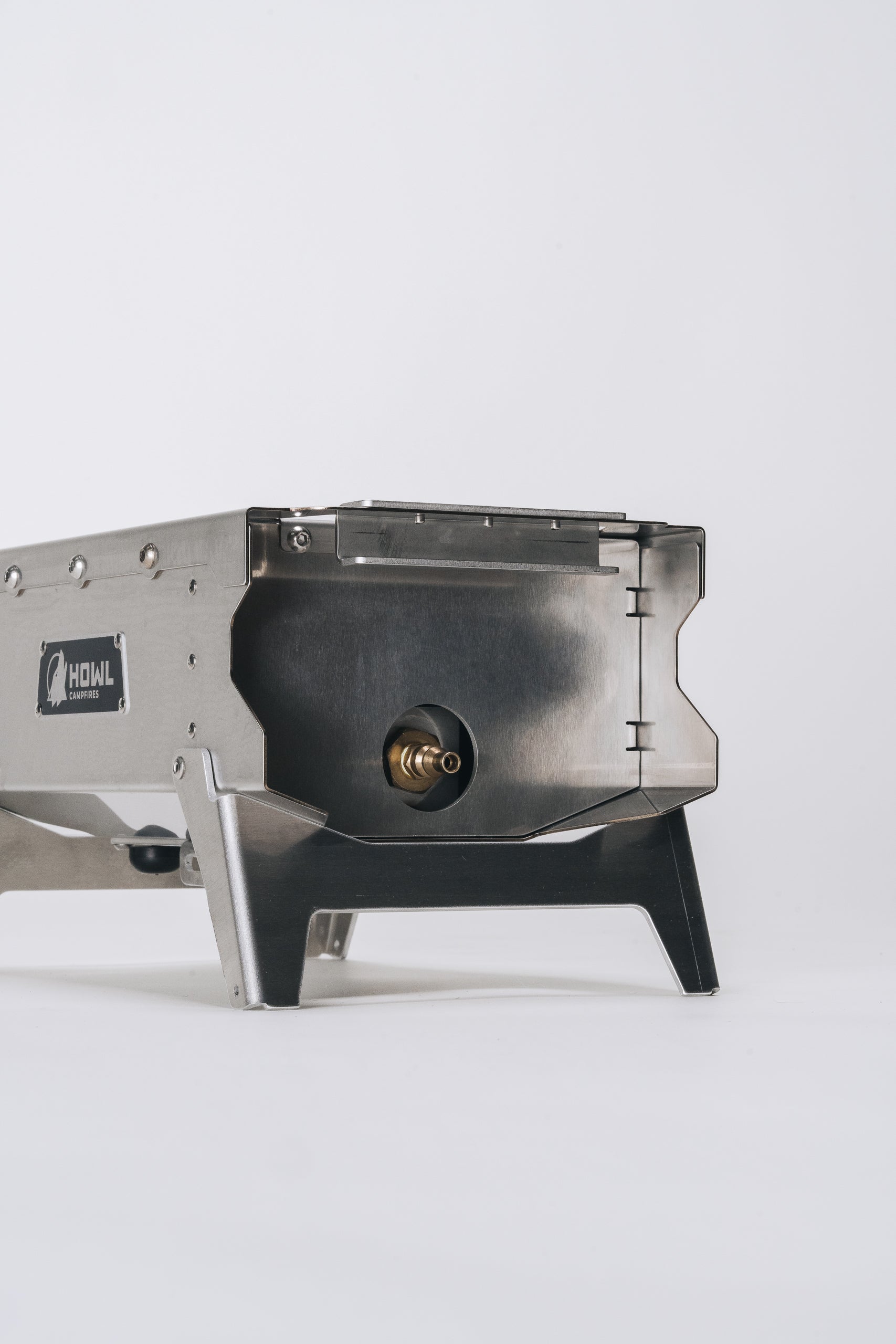 The Howl R1 - The Portable Propane Fire Pit