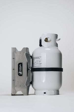 The Howl R1 - The Portable Propane Fire Pit