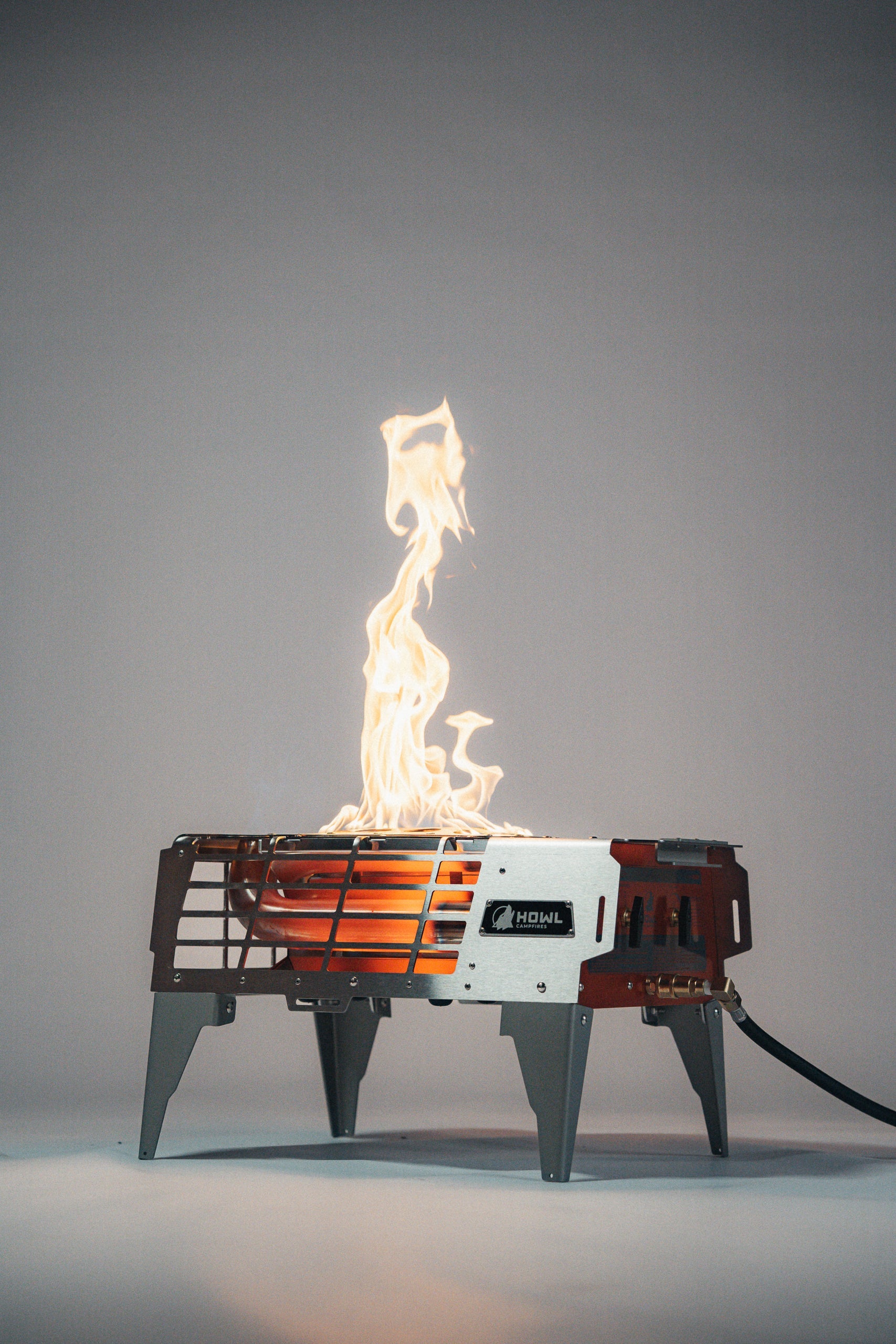 The Howl R4 MKii - Propane Fire Pit