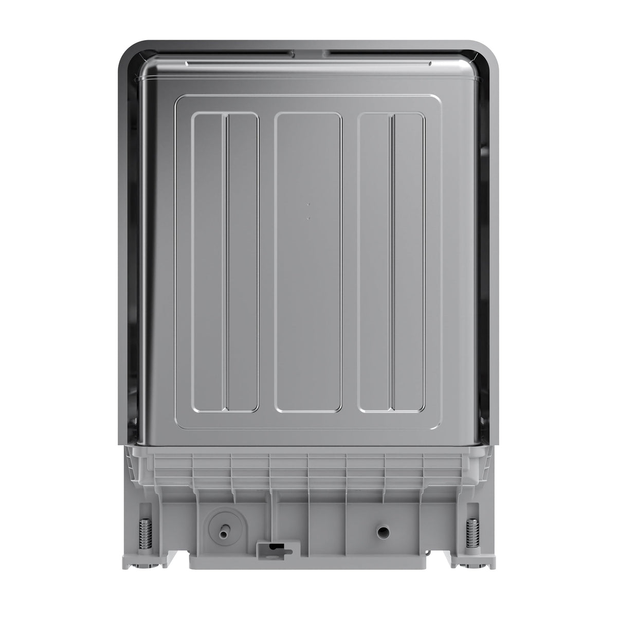 Forno Quiet Dishwasher FDWBI8011-24 – Stainless Steel – Dishwasher FDWBI8011 24 Back 2025 08 29