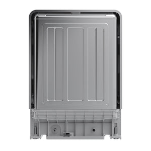 Forno Quiet Dishwasher FDWBI8011-24 – Stainless Steel – Dishwasher FDWBI8011 24 Back 2025 08 29