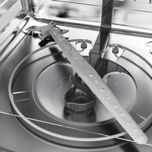Forno Quiet Dishwasher FDWBI8011-24 – Stainless Steel – Dishwasher FDWBI8011 24 Sprayer 2025 08 29