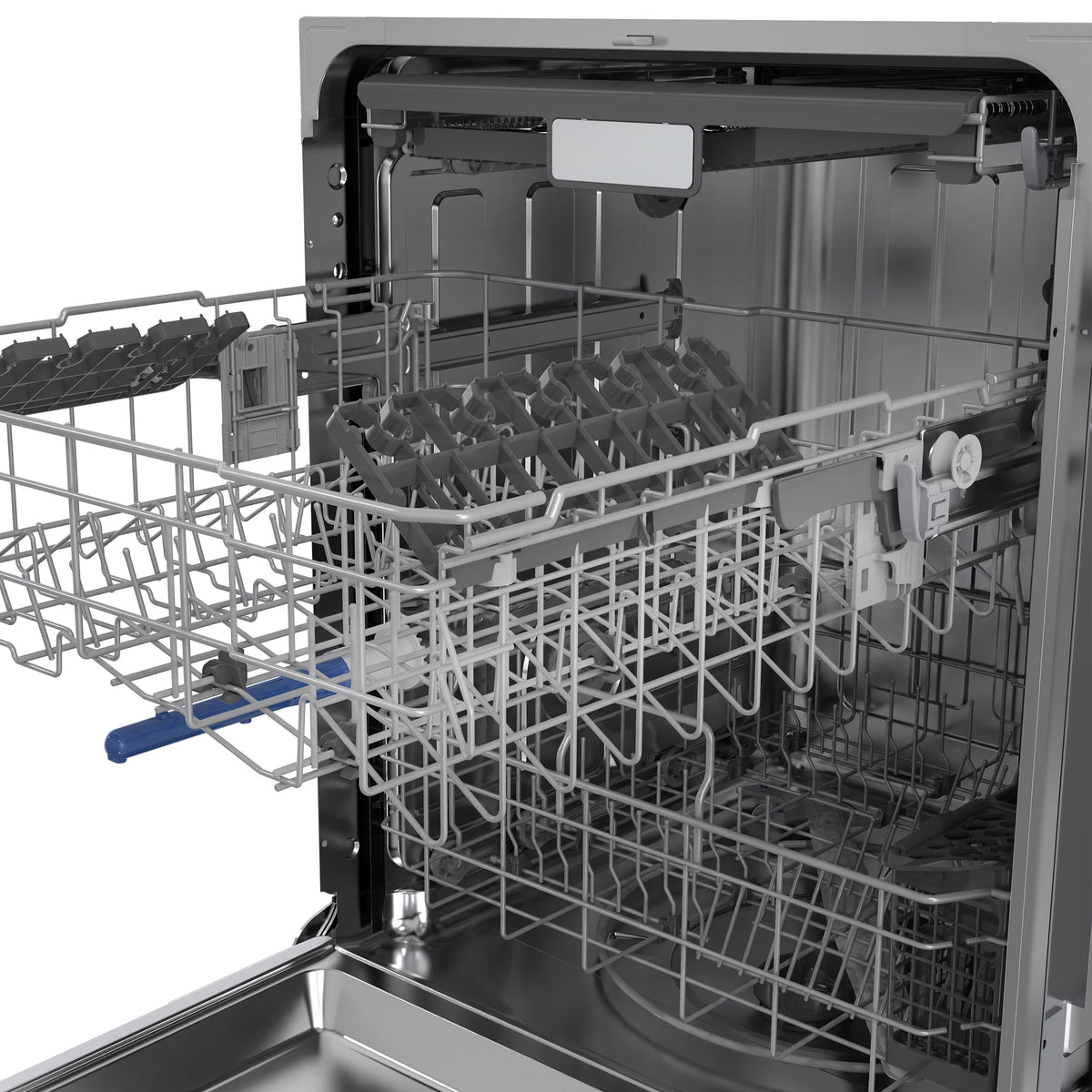 Forno Quiet Dishwasher FDWBI8011-24 – Stainless Steel – Dishwasher FDWBI8011 24 Upper Rack 2025 08 29