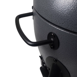 Char-Griller AKORN Jr. E86714 side handle detail
