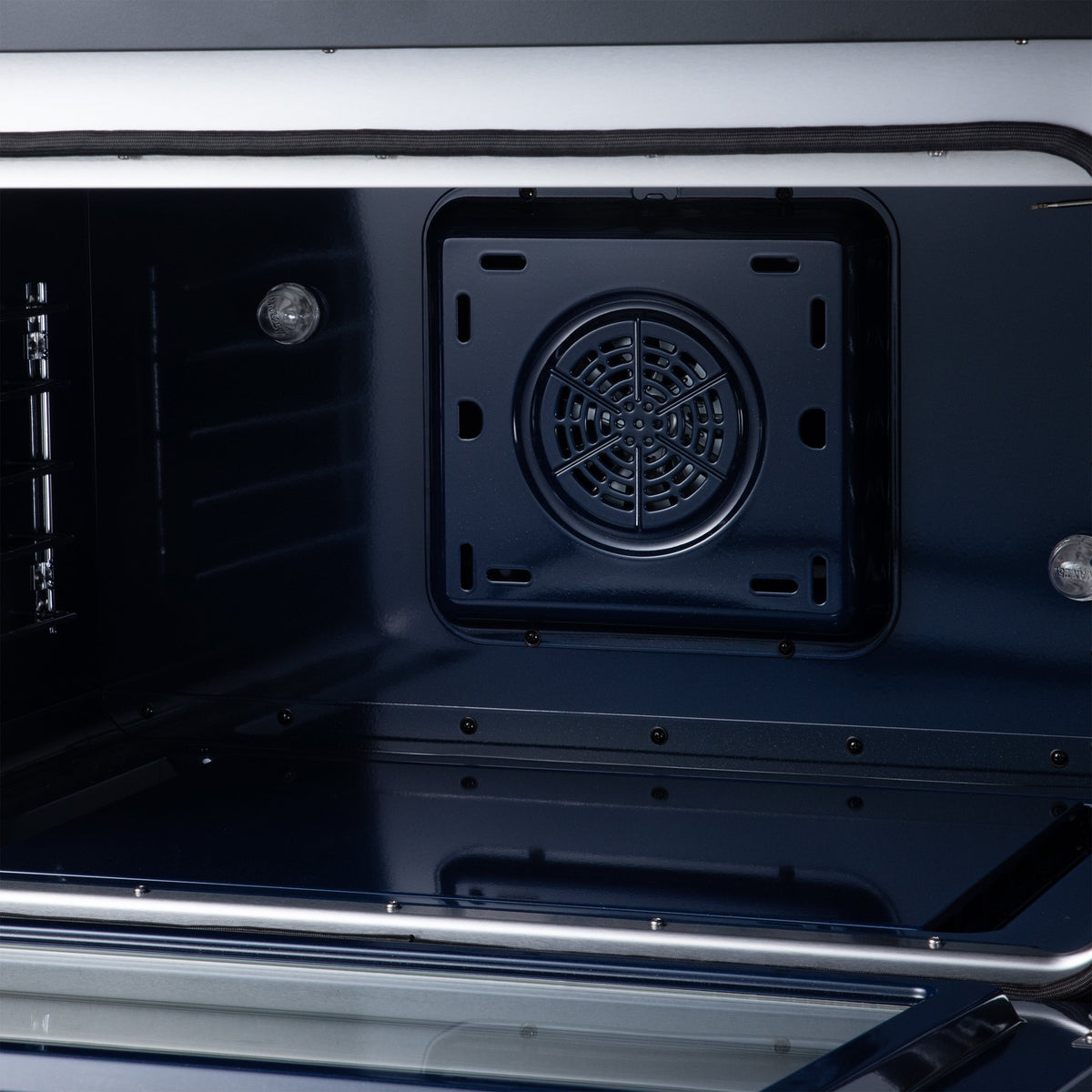 Forno Massimo 36-Inch Electric Range FFSEL6020-36 – Black – Electric Range FFSEL6020 36BLK Interior 2026 07 28