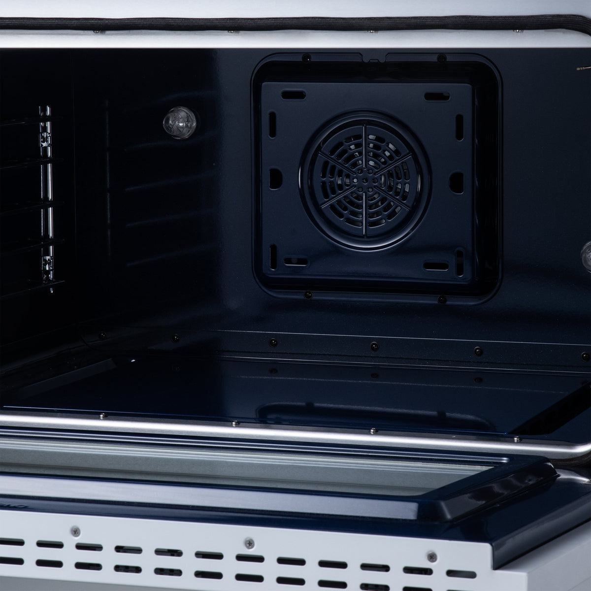 Forno Massimo 36-Inch Electric Range FFSEL6020-36 – White – Electric Range FFSEL6020 36WHT Interior 2026 07 28