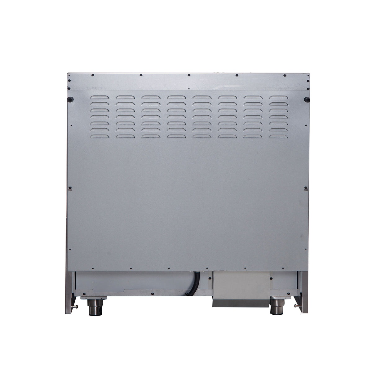 Forno Galiano 36-Inch Electric Range FFSEL6083-36 – Stainless Steel – Electric Range FFSEL6083 36 Back 2026 07 13