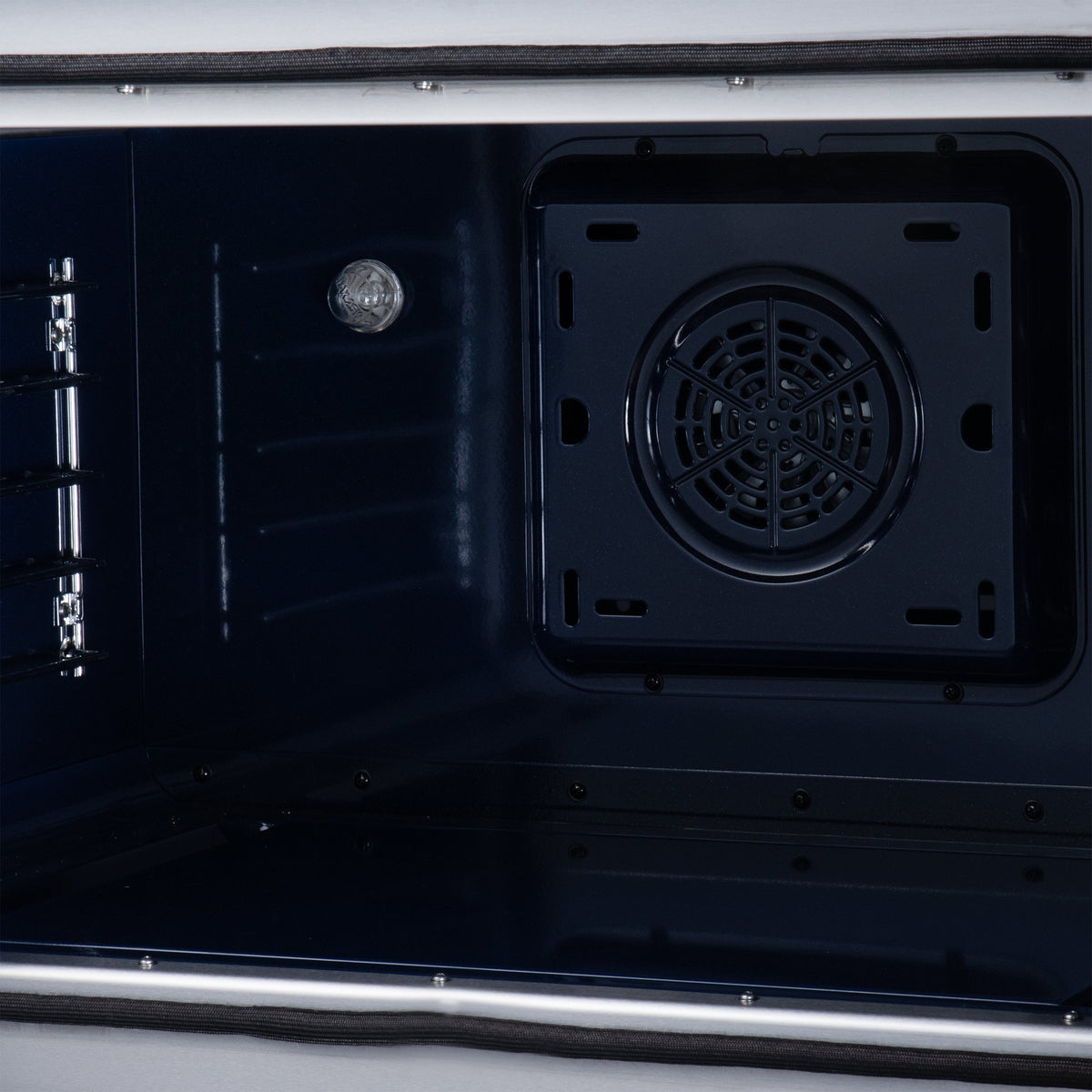 Forno Massimo 30-Inch Electric Range FFSEL6955-30 – Black – Electric Range FFSEL6955 30BLK Fan 2026 07 28