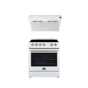 Forno Kitchen Appliance Package FBDL-002-03US – Stainless Steel – FBDL 002 03US