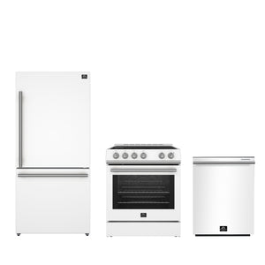 Forno Kitchen Appliance Package FBDL-007-03US – Stainless Steel – FBDL 007 03US Stainless 202