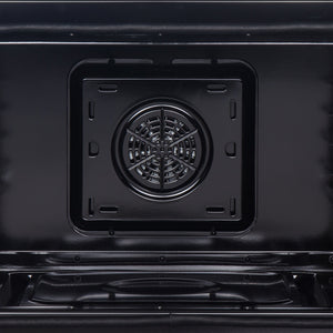 Forno Kitchen Appliance Package FBDL-025-01CAUS – Stainless Steel – FBOEL1333 30 forno asti electric wall oven convection fan