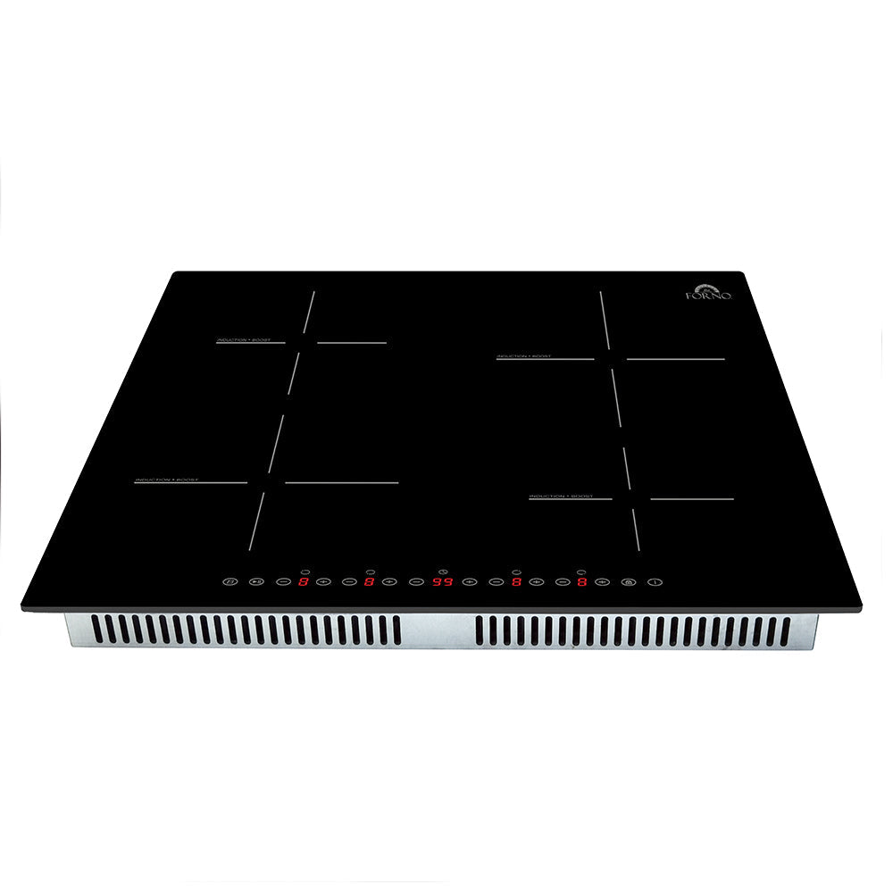 Forno Parco 24-Inch Induction Cooktop FCTIN0583-24 – Black – FCTIN0583 24 0000 FCTIN0583 24 Cooktop 1