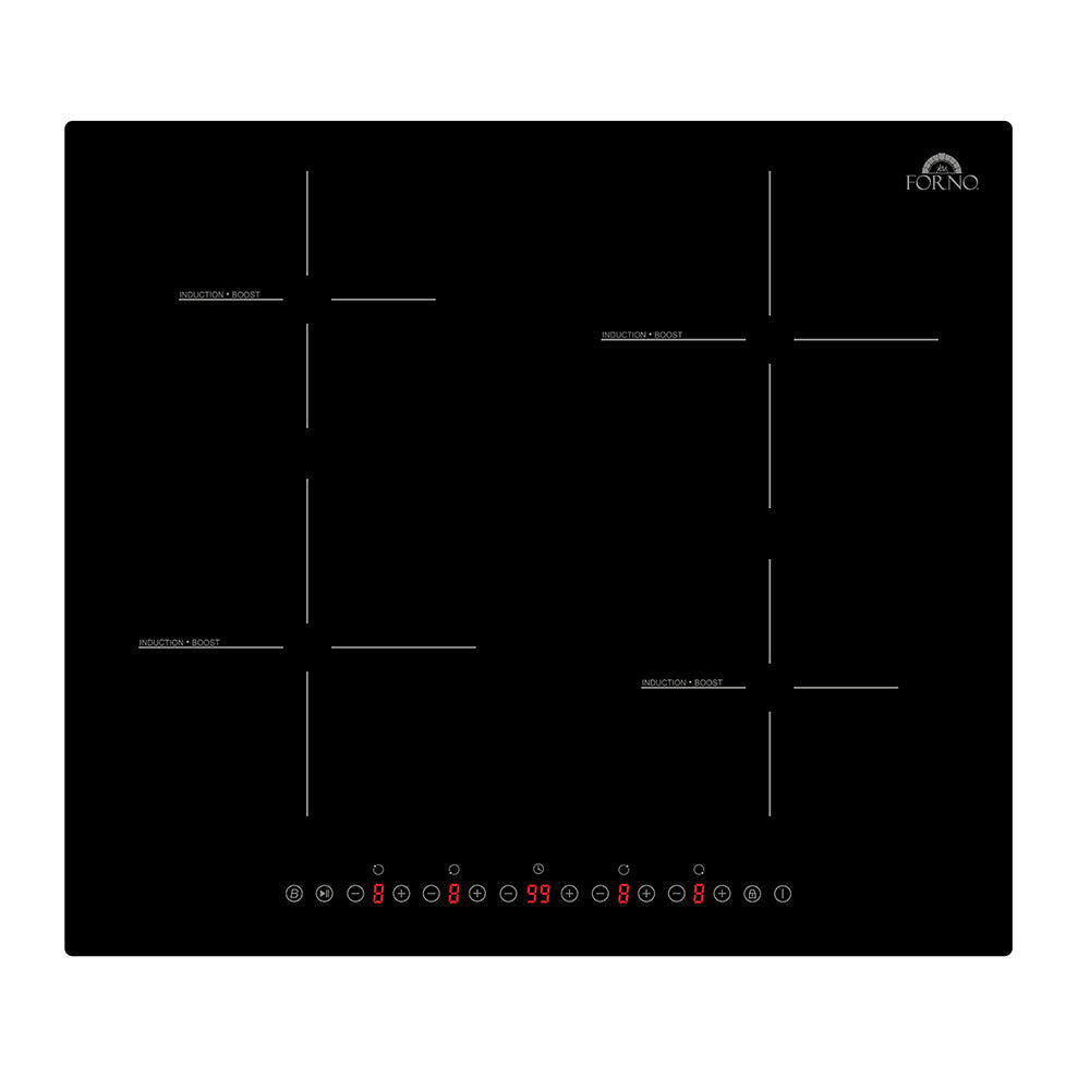 Forno Parco 24-Inch Induction Cooktop FCTIN0583-24 – Black – FCTIN0583 24 0001 FCTIN0583 24 Cooktop 2
