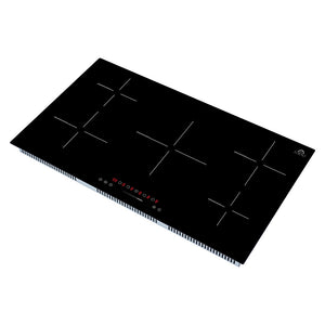 Forno Parco 36-Inch Induction Cooktop FCTIN0583-36 – Black – FCTIN0583 36 0000 FCTIN0583 36 Countertop 1