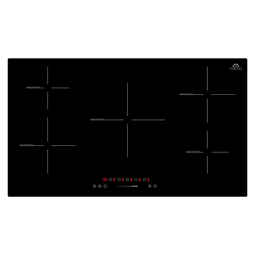 Forno Parco 36-Inch Induction Cooktop FCTIN0583-36 – Black – FCTIN0583 36 0002 FCTIN0583 36 Countertop 3
