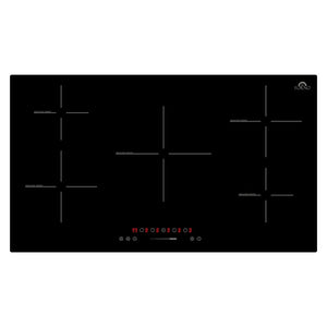 Forno Parco 36-Inch Induction Cooktop FCTIN0583-36 – Black – FCTIN0583 36 0002 FCTIN0583 36 Countertop 3