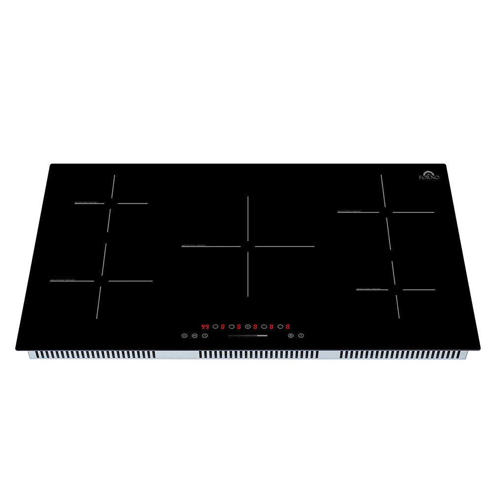 Forno Parco 36-Inch Induction Cooktop FCTIN0583-36 – Black – FCTIN0583 36 0003 FCTIN0583 36 Countertop 4