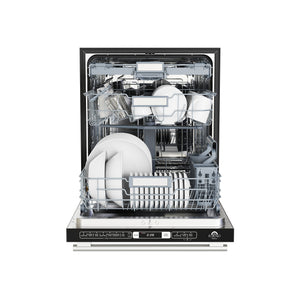 Forno Kitchen Appliance Package FBDL-010-01US – Stainless Steel – FDWBI8035 24S aquila dishwasher front open df97602c 37e4 4aec b39f 08f5eb82cfce