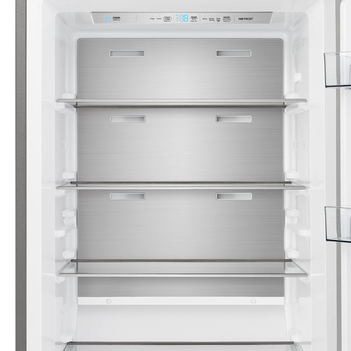 Forno Maderno 28-Inch Convertible Refrigerator & Freezer FFFFD1722-32RS – Stainless Steel – FFFFD1722 32RS FFFFD1722 32RSG forno maderno convertible refrigerator freezer interior shelf e74b9388 ff62 4dcc a9ac 56b08c3c24ff