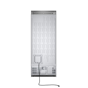 Forno Maderno 28-Inch Convertible Refrigerator & Freezer FFFFD1722-32RS – Stainless Steel – FFFFD1722 32RS FFFFD1722 32RSG Back