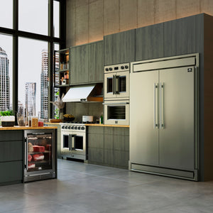 Forno Asciutto 24-Inch Dry Ager FFSDA6840-24 – Stainless Steel – FFFFD1722 60S FBOEL1388 30 FFSDA6840 24 FFSGS6460 36 Lifestyle 6d1472da a0d1 418e aa19 0a25fb37052a