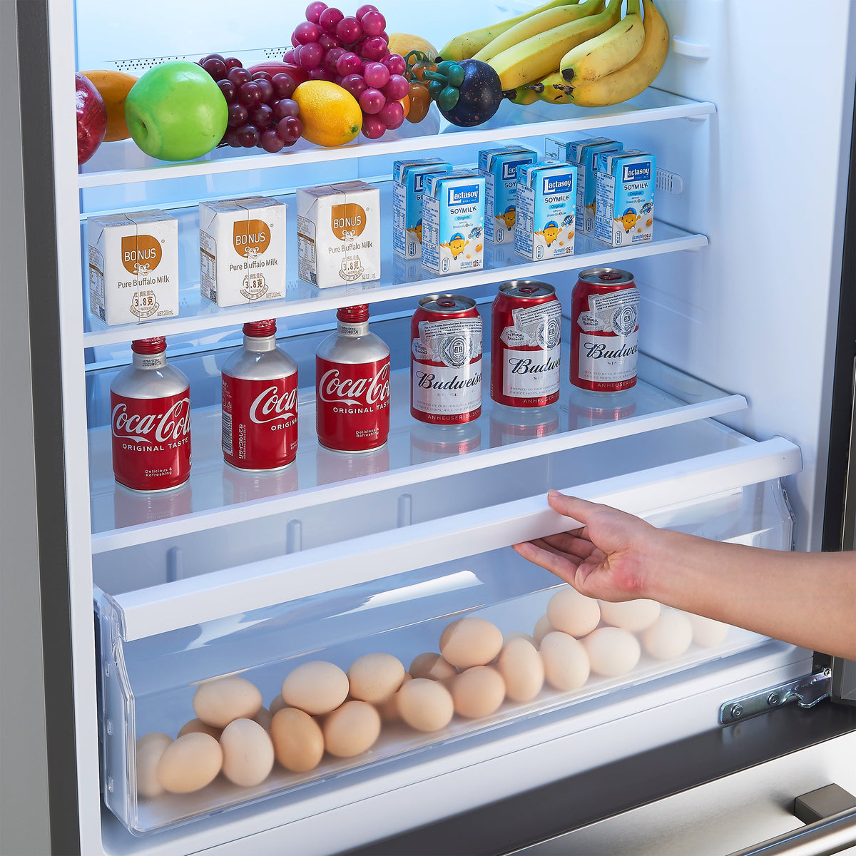 Forno Kitchen Appliance Package FBDL-007-01US – Stainless Steel – FFFFD1785 31S FFFFD1787 60S forno milano stainless steel fridge drawers shelves ca6d3b4f d44a 4765 b0a7 ab949f607afd