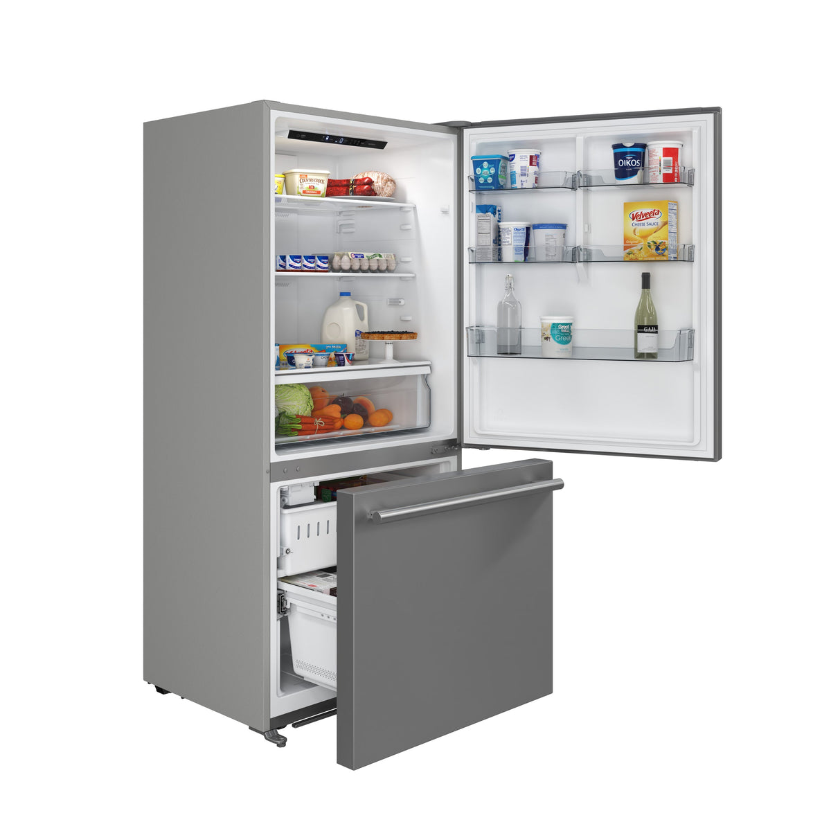 Forno Kitchen Appliance Package FBDL-010-01US – Stainless Steel – FFFFD1785 31S FFFFD1787 60S 45 Open Door 364863e9 d8a7 4392 a9d1 c6afba962819