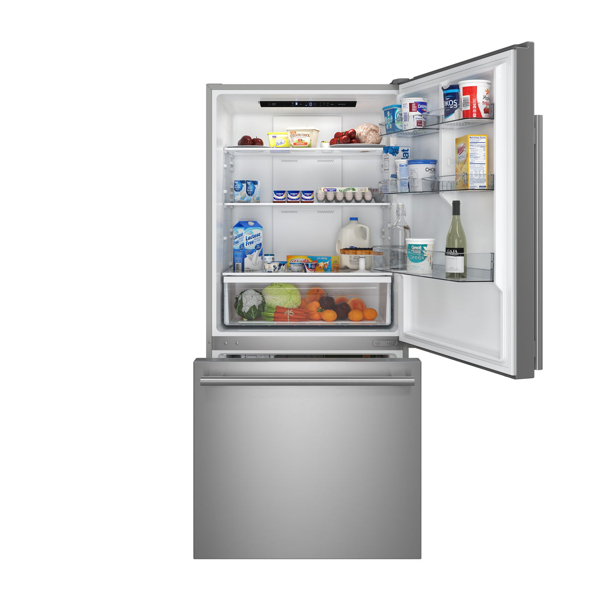 Forno Kitchen Appliance Package FBDL-010-01US – Stainless Steel – FFFFD1785 31S FFFFD1787 60S Open Door 043e5f7f 213a 4d6d 90bc 025fcbf5125c