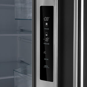 Forno Kitchen Appliance Package FBDL-003-07US – Stainless Steel – FFFFD1974 31SB 20Control 20Panel