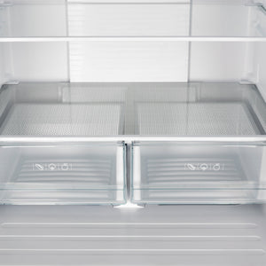 Forno Kitchen Appliance Package FBDL-003-07US – Stainless Steel – FFFFD1974 31SB 20Crisper 20Box