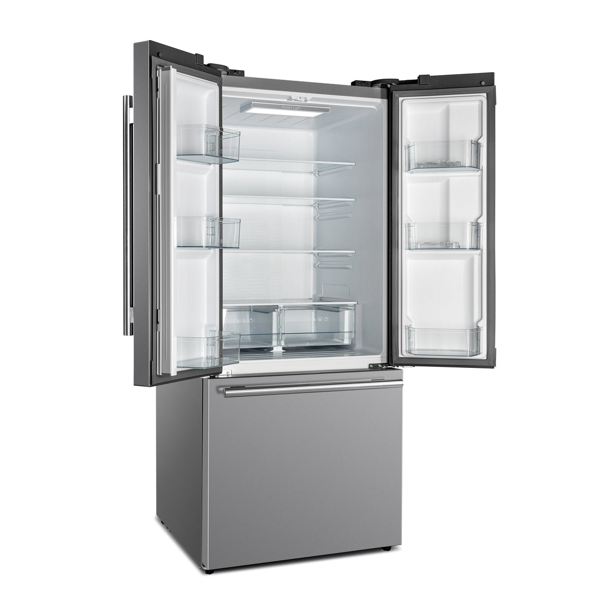 Forno Kitchen Appliance Package FBDL-003-07US – Stainless Steel – FFFFD1974 31SB 20Door 20Open