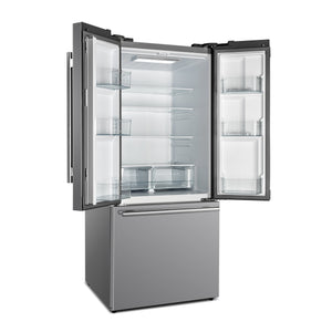 Forno Kitchen Appliance Package FBDL-003-07US – Stainless Steel – FFFFD1974 31SB 20Door 20Open