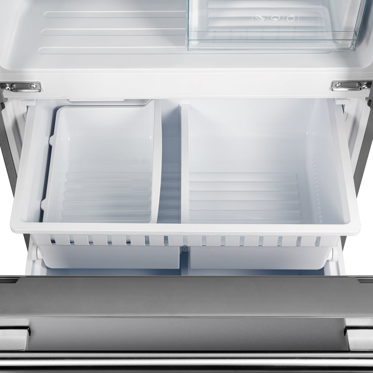 Forno Kitchen Appliance Package FBDL-003-07US – Stainless Steel – FFFFD1974 31SB 20Freezer 20Drawer
