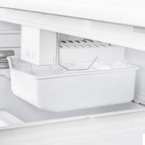 Forno Kitchen Appliance Package FBDL-003-11US – Stainless Steel – FFFFD1974 31WHT French Doors Refrigerator Ice Maker 2