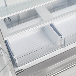 Forno Kitchen Appliance Package FBDL-003-05US – Stainless Steel – FFRBI1820 36SB moena french door refrigerator crisper drawers 27dd2f52 7535 4d6d 9c98 449149a91b84