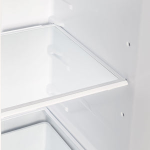 Forno Kitchen Appliance Package FBDL-003-06US – Stainless Steel – FFRBI1844 36SB French Doors Refrigerator Shelf