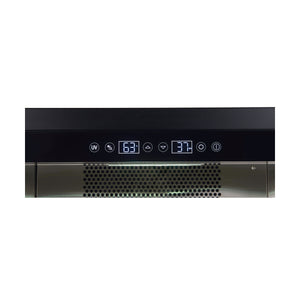 Forno Asciutto 24-Inch Dry Ager FFSDA6840-24 – Stainless Steel – FFSDA6840 24 Asciutto 24 Dry Aging Cabinet Control Panel